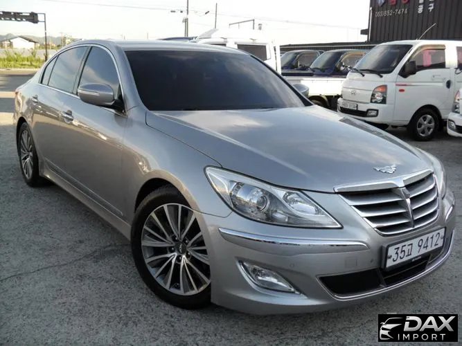 Hyundai Genesis BH330 Premium