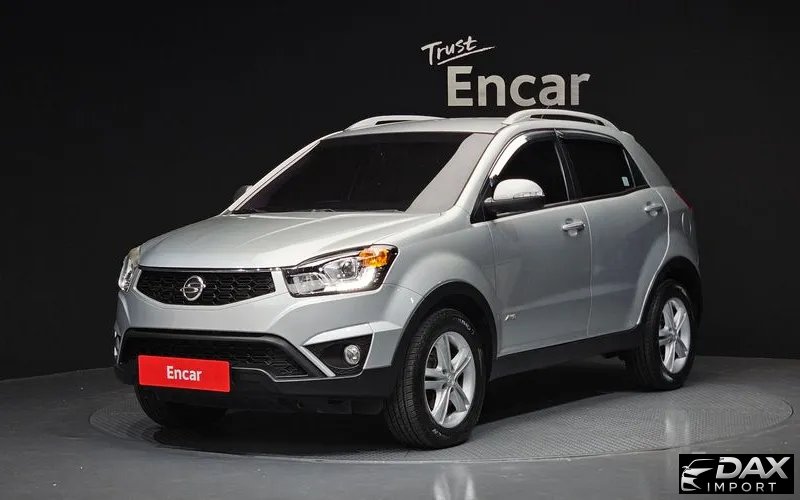 KG_Mobility_Ssangyong KORANDO 2.0 RX 4WD