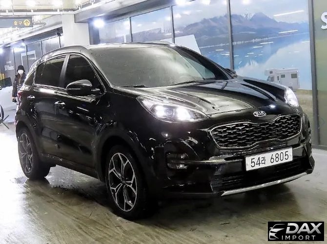 Kia Sportage Diesel 2.0 2WD