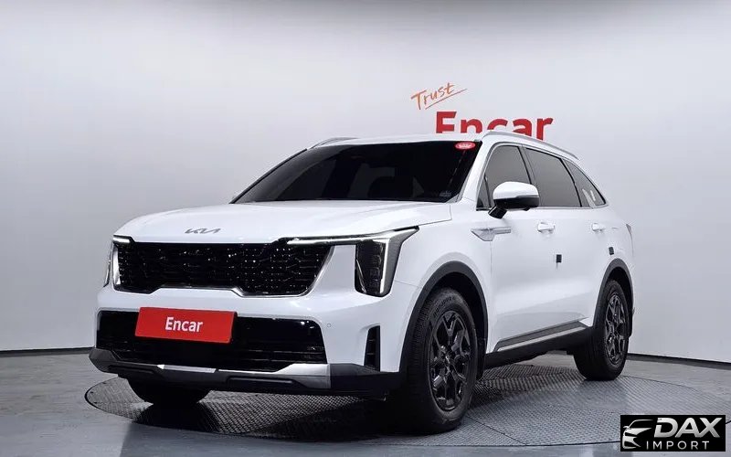 Kia Sorento HEV 1.6 2WD
