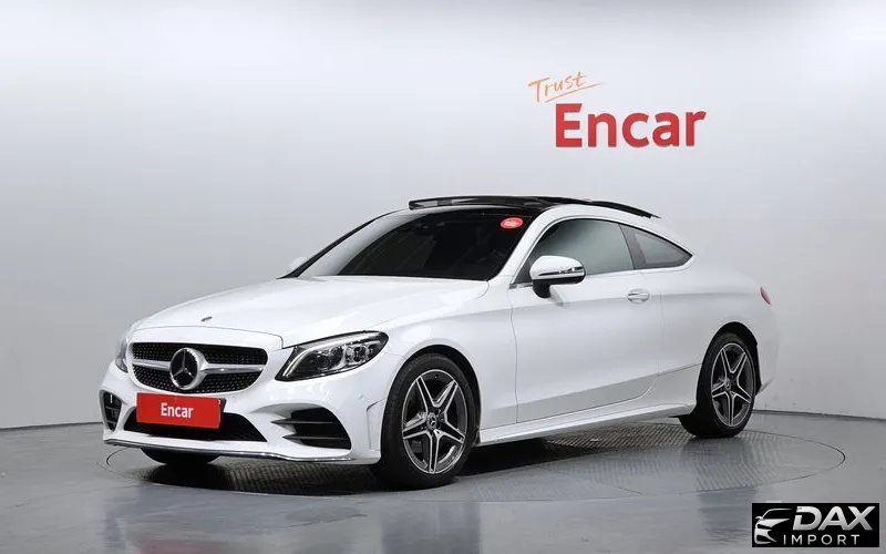 Mercedes-Benz C-Class C200 Coupe