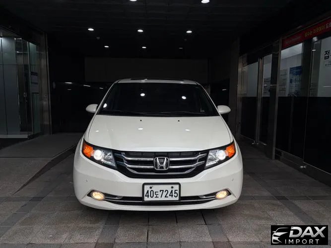 Honda Odyssey 3.5