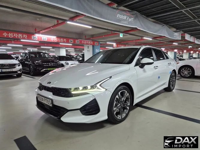 Kia K5 2.0