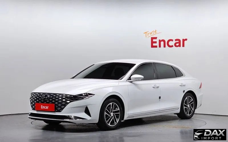Hyundai Grandeur 3.0 LPi