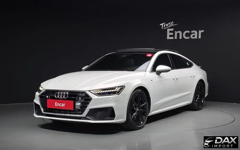 Audi A7 55 TFSI Quattro Premium