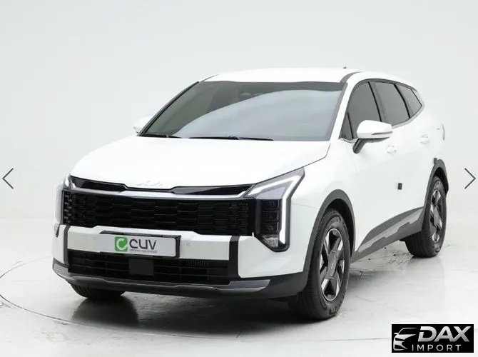 Kia Sportage Gasoline 1.6 Turbo 2WD