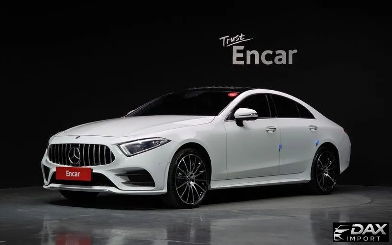 Mercedes-Benz CLS-Class CLS400d 4MATIC AMG Line