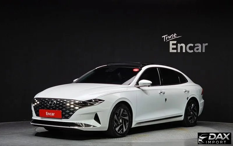 Hyundai Grandeur Exclusive