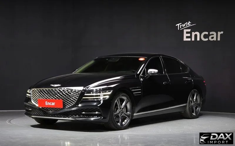 Genesis G80 Gasoline 3.5 Turbo AWD