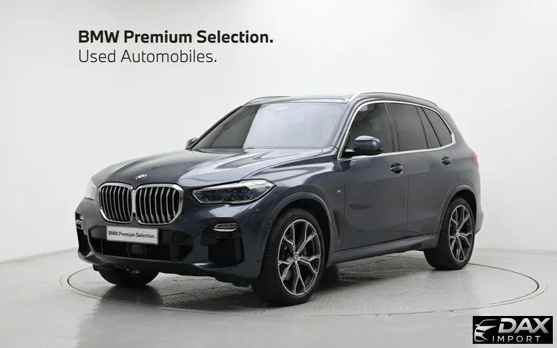 BMW X5 xDrive 40i M Sport