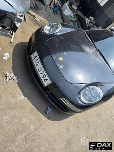 Porsche 911 Carrera 4S