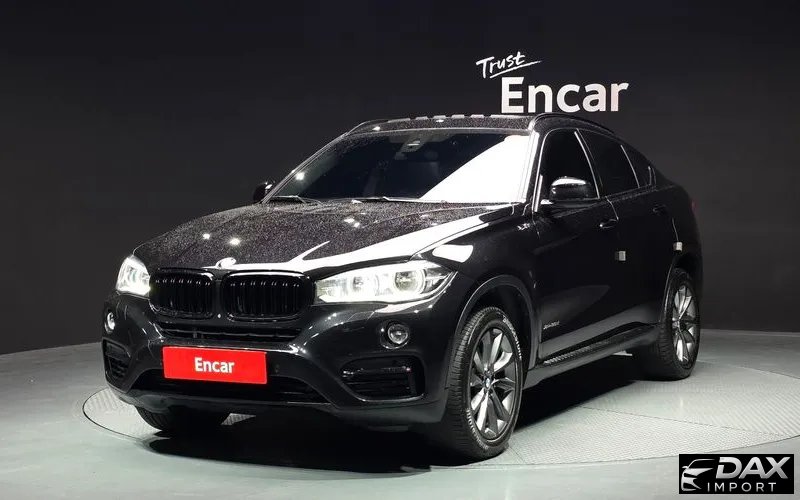BMW X6 xDrive 30d