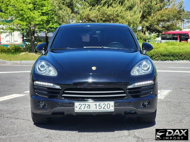 Porsche Cayenne 3.6