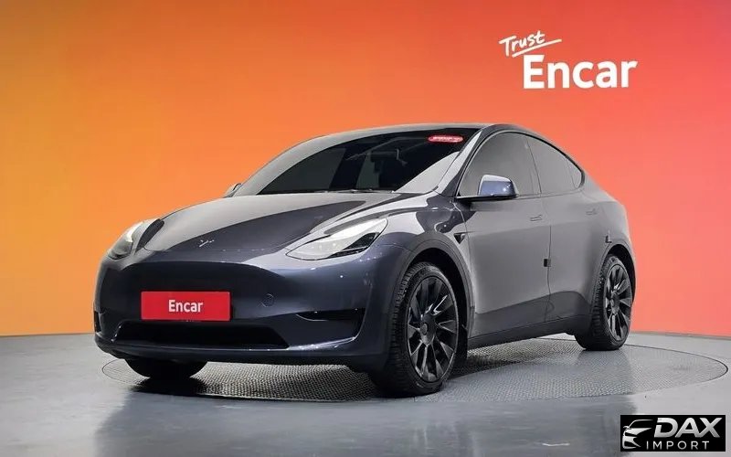 Tesla Model Y RWD