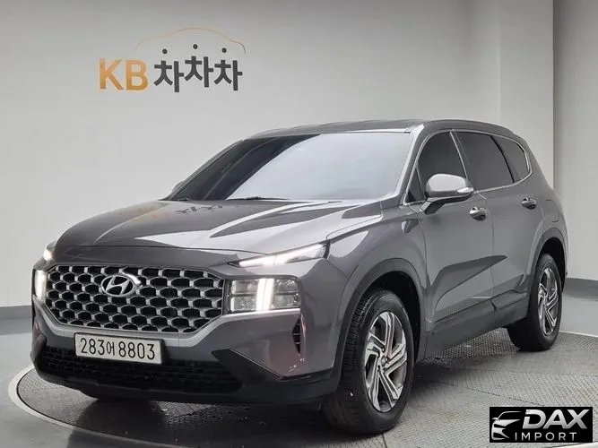 Hyundai Santafe Gasoline 2.5T 2WD