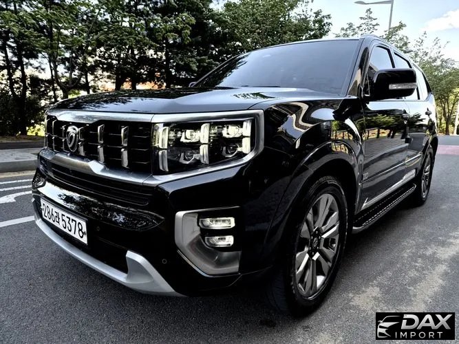 Kia Mohave Diesel 3.0 4WD 6-Seater