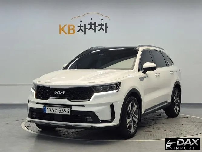 Kia Sorento HEV 1.6 2WD