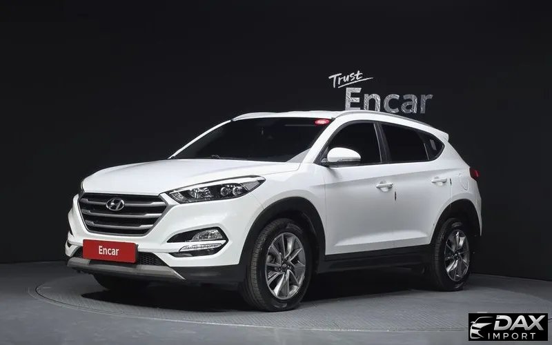 Hyundai Tucson Diesel 2.0 2WD