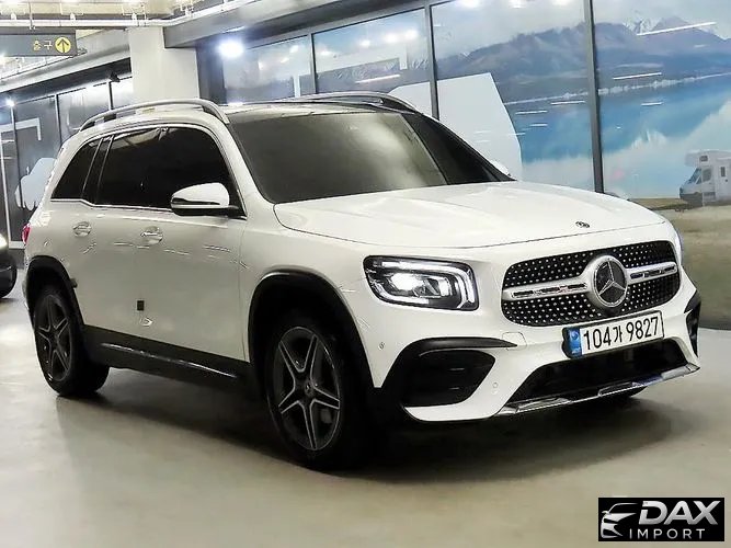 Mercedes-Benz GLB-Class GLB250 4MATIC