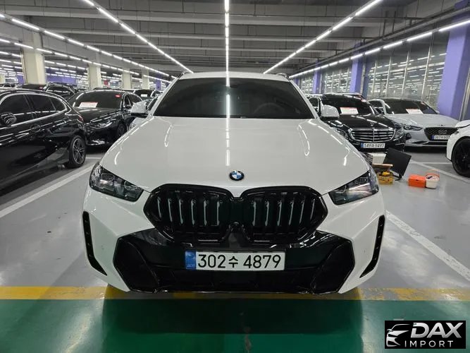 BMW X6 xDrive40i M Sport