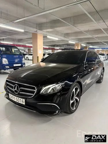 Mercedes-Benz E-Class E250 Avantgarde