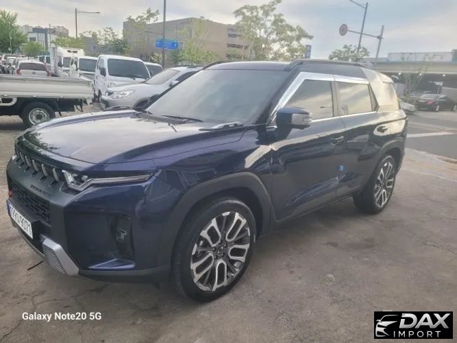 KG_Mobility_Ssangyong Torres Bi-Fuel 1.5 2WD