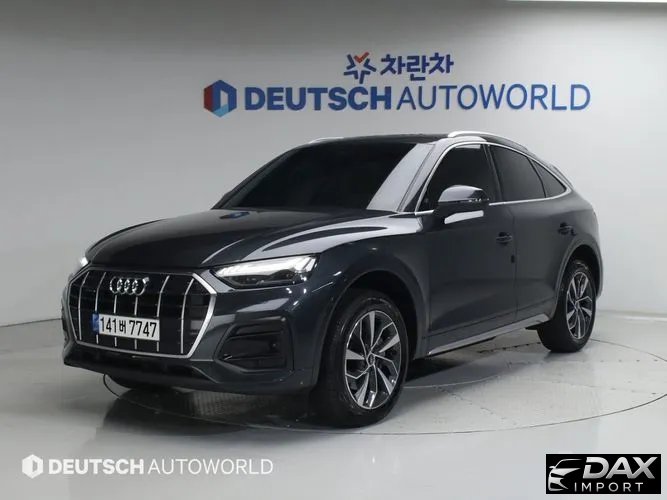 Audi Q5 40 TDI Quattro Sportback