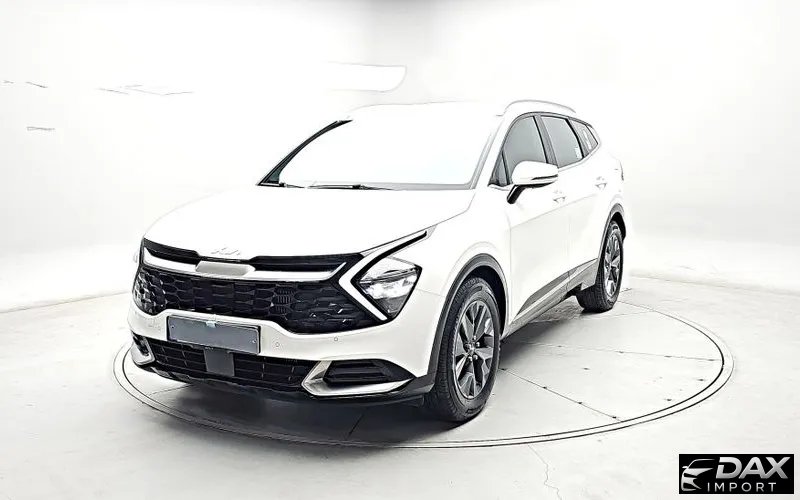 Kia Sportage Gasoline 1.6 Turbo 4WD
