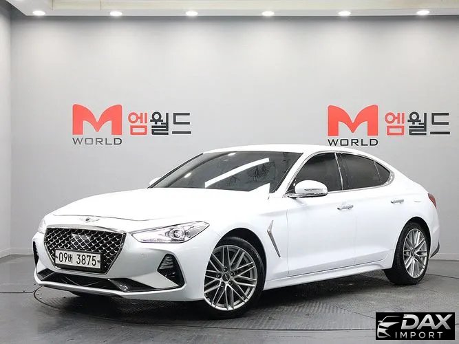 Genesis G70 2.0T
