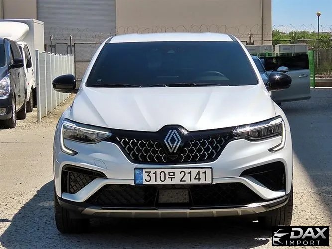 Renault-KoreaSamsung Arkana 1.6 E-TECH Iconic