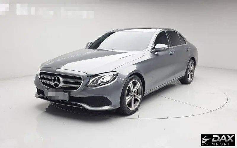 Mercedes-Benz E-Class E300 Avantgarde