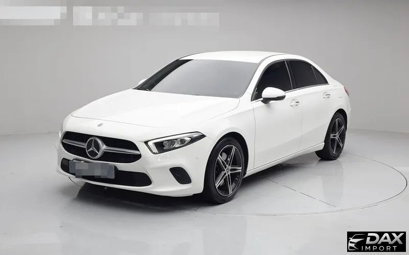 Mercedes-Benz A-Class A250 4MATIC Sedan