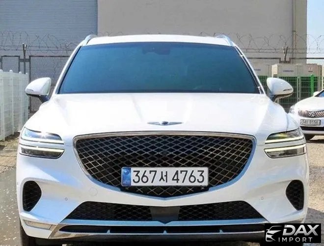 Genesis GV70 2.5T Gasoline AWD
