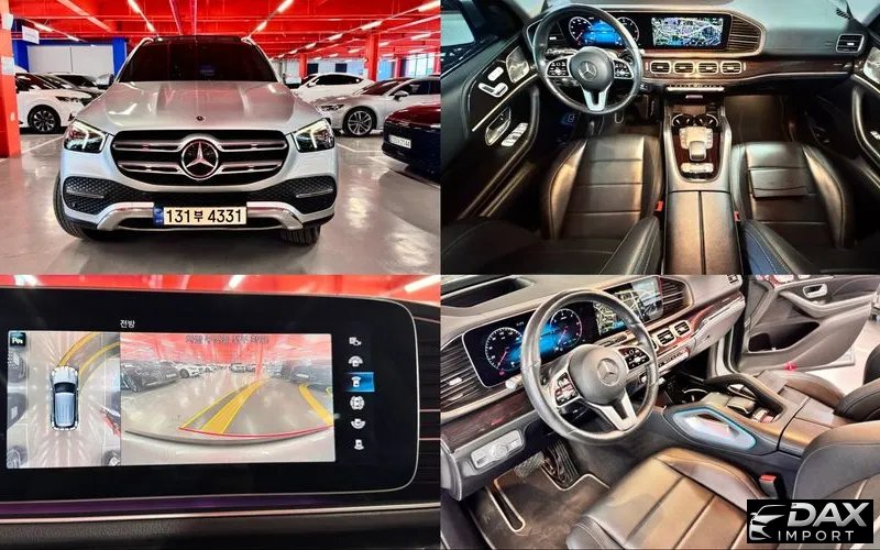 Mercedes-Benz GLE-Class GLE300d 4MATIC