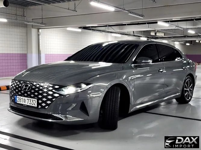 Hyundai Grandeur 3.0 LPi