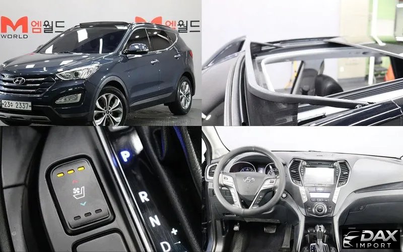 Hyundai Santafe Diesel(e-VGT) 2.0 2WD Premium