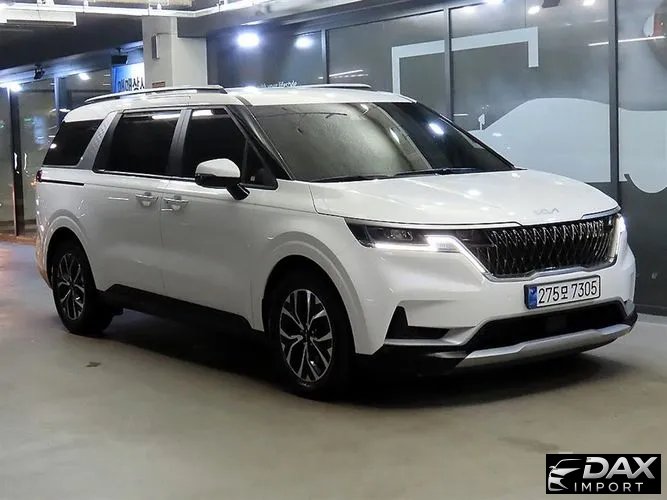 Kia Canival 9-Seater Prestige