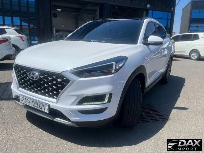 Hyundai Tucson Diesel 2.0 2WD