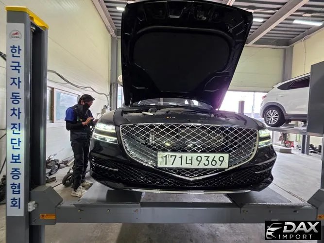 Genesis G80 Gasoline 3.5 Turbo 2WD
