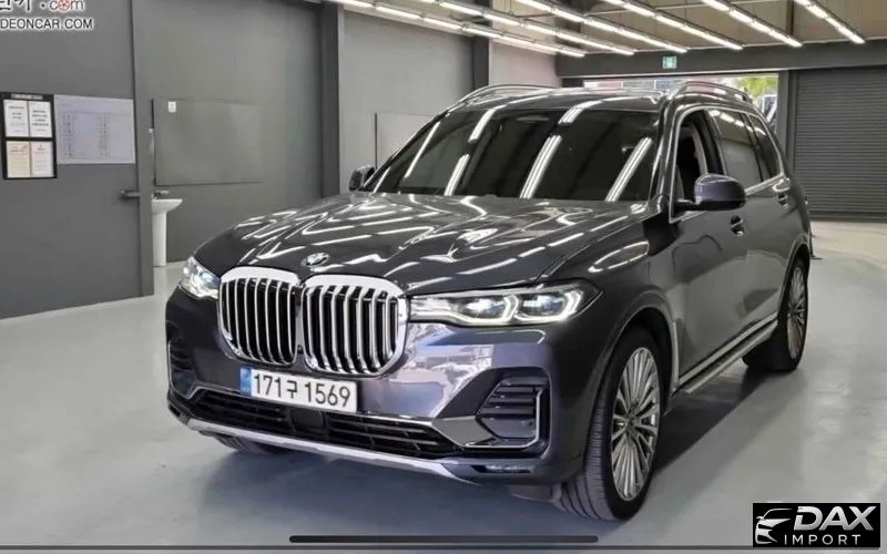 BMW X7 xDrive 40i Design Pure Excellence 6-Seater