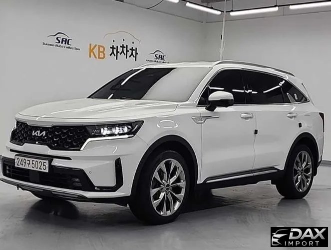 Kia Sorento Diesel 2.2 4WD