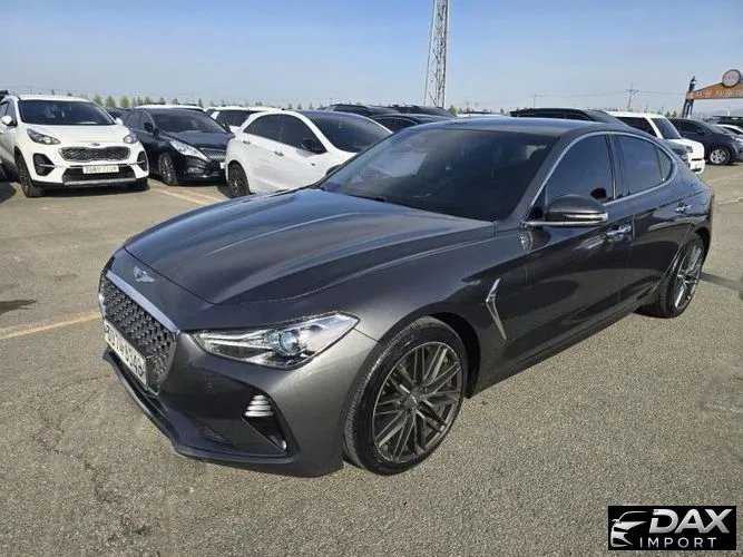 Genesis G70 2.0T
