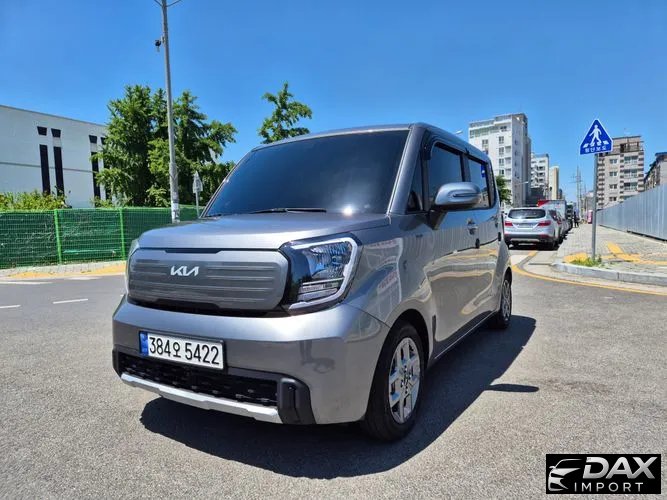Kia RAY Prestige