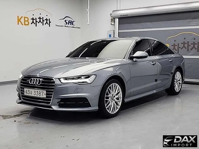 Audi A6 40 TFSI Premium