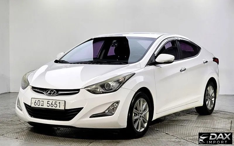 Hyundai AVANTE 1.6 GDi Modern