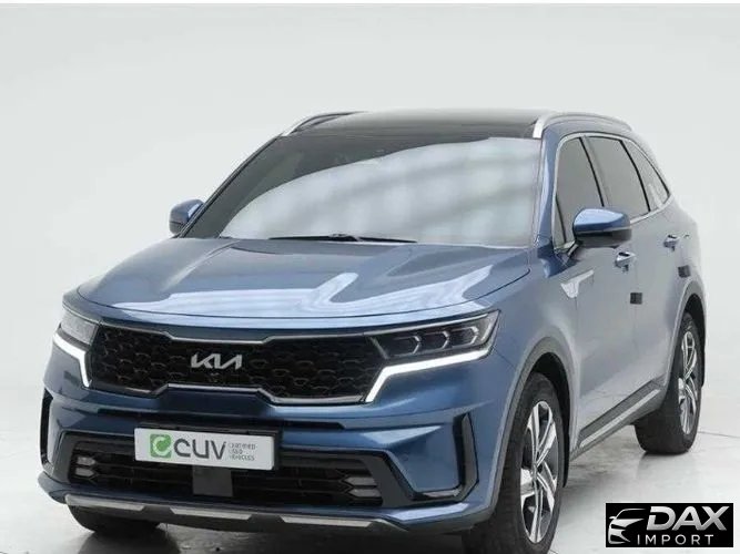 Kia Sorento HEV 1.6 2WD