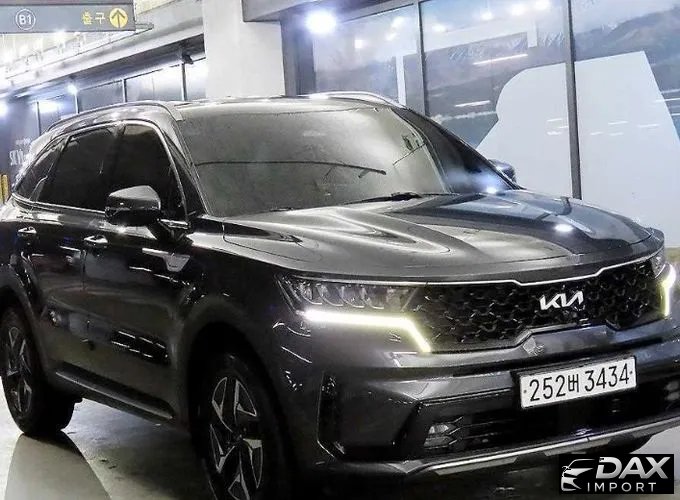 Kia Sorento HEV 1.6 2WD