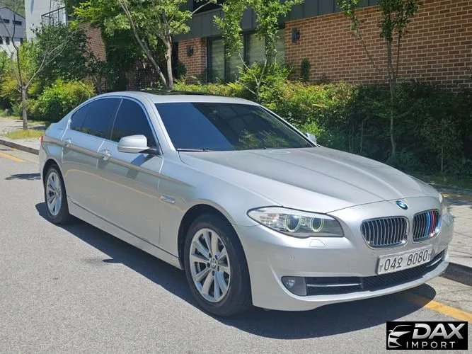 BMW 5-Series 525d xDrive