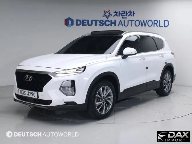 Hyundai Santafe Diesel 2.0 2WD
