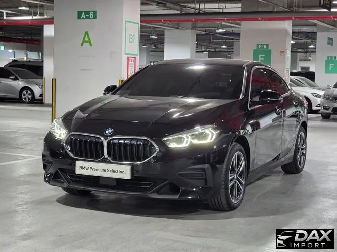 BMW 2-Series 220i Advantage